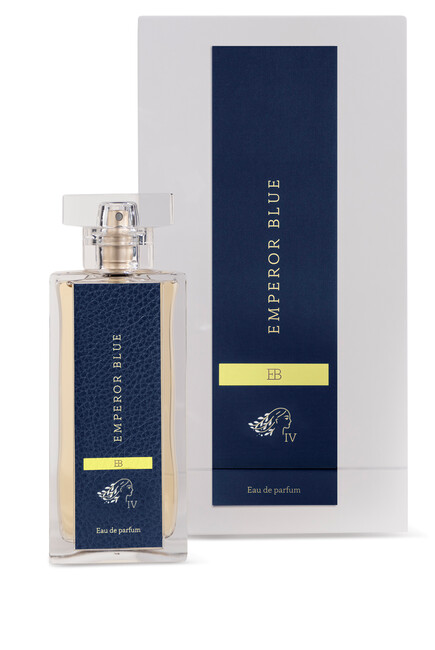 Emperor Blue- Iv For Woman Edp 100Ml